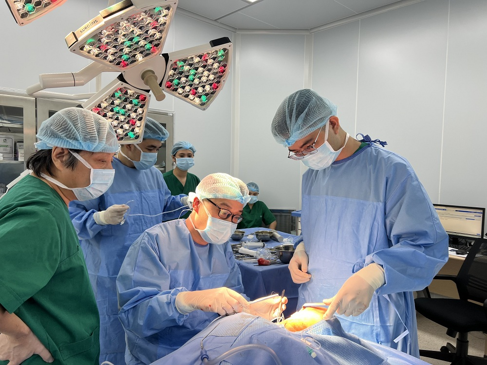 Nguy cơ liệt mặt từ vị trí nguy hiểm trong tuyến mang tai